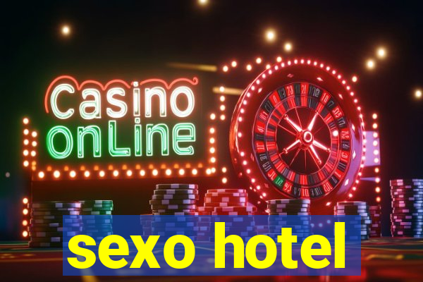 sexo hotel